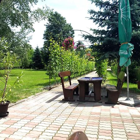 Tassi Halaszcsarda-Karasz Haz Exterior foto