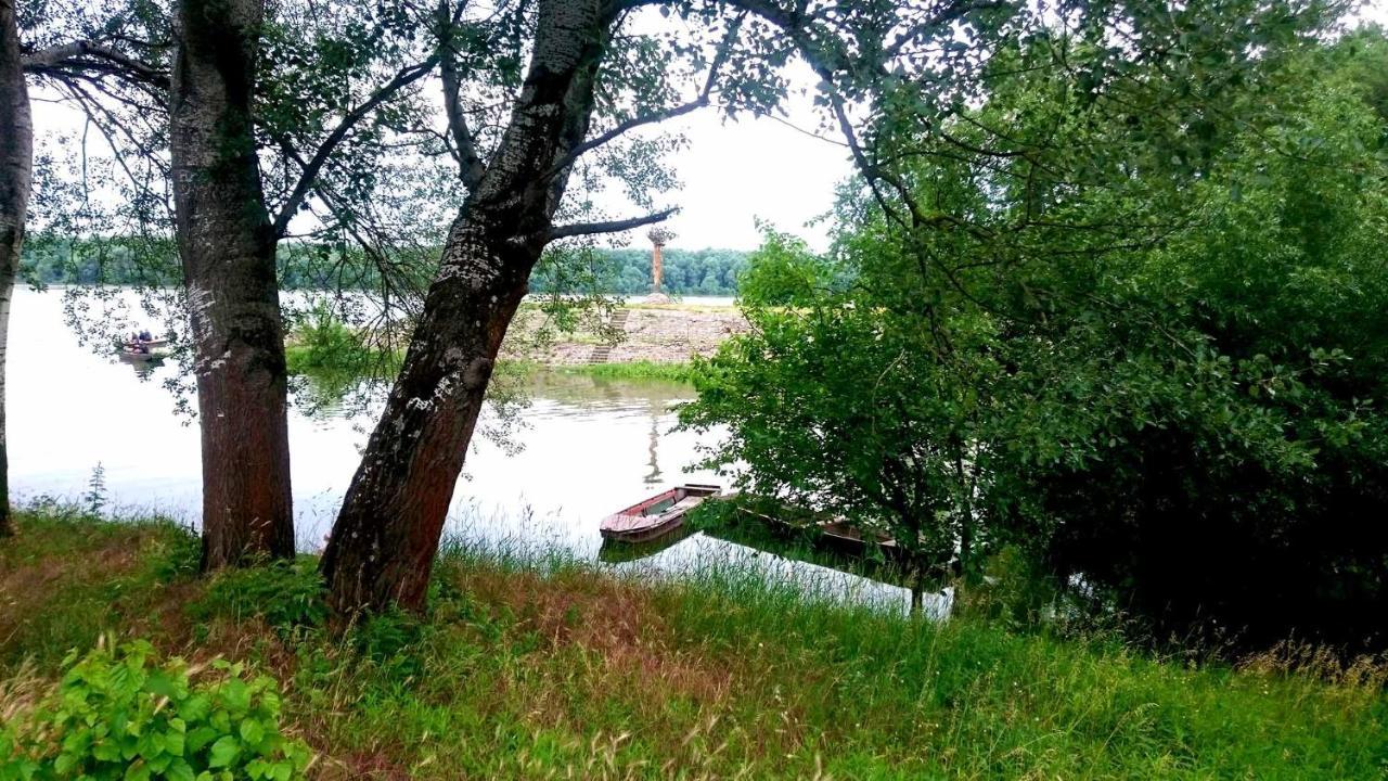 Tassi Halaszcsarda-Karasz Haz Exterior foto